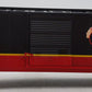 K-Line K761-1051 O Gauge Santa Fe Black Boxcar #97190 VG/Box