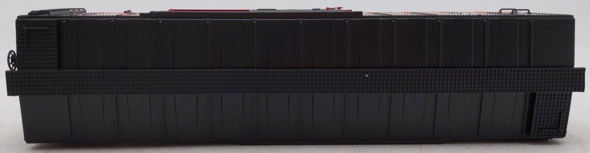 K-Line K761-1051 O Gauge Santa Fe Black Boxcar #97190 VG/Box