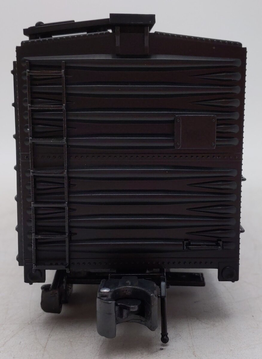 K-Line K761-1051 O Gauge Santa Fe Black Boxcar #97190 VG/Box