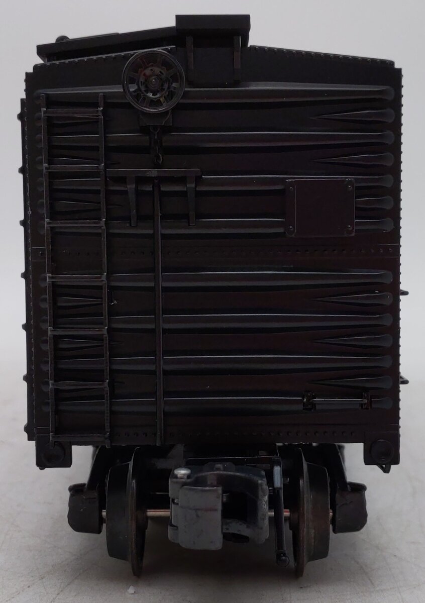 K-Line K761-1051 O Gauge Santa Fe Black Boxcar #97190 VG/Box