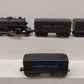 Lionel Vintage O Steam Locomotive & (3) Lionel Scout Tenders