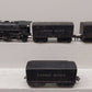 Lionel Vintage O Steam Locomotive & (3) Lionel Scout Tenders