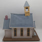 G Scale Plastic Church