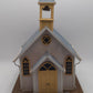 G Scale Plastic Church