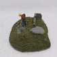 K-Line K42415 Figure w/ Sledgehammer-Construction Scene LN/Box