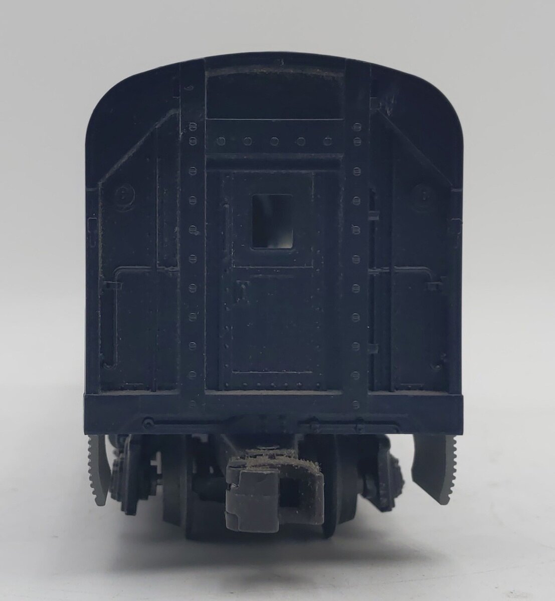 Lionel 6-19147 O Gauge Chesapeake & Ohio Aluminum 