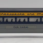 Lionel 6-19147 O Gauge Chesapeake & Ohio Aluminum "Elk Lake" Passenger Car #1803 VG