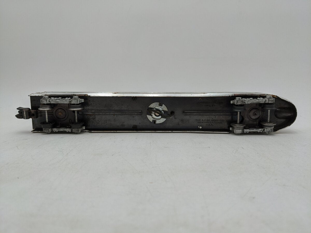 American Flyer 963 Vintage S Washington Observation Car VG/Box