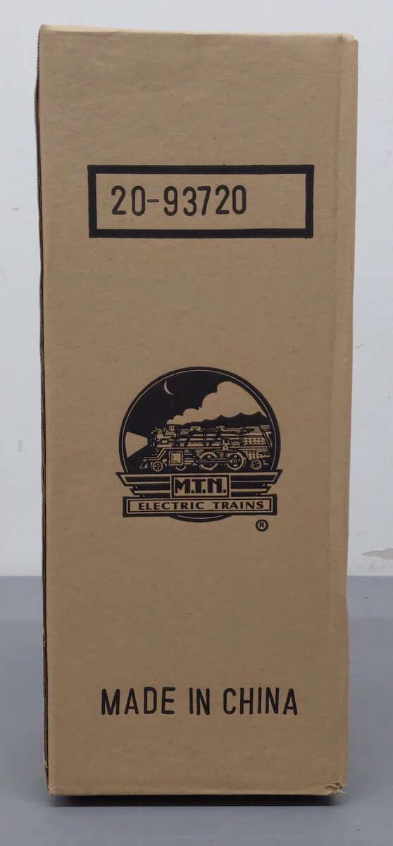 MTH 20-93720 O Scale TCA Spring York 2017 Boxcar MT/Box