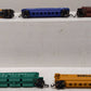 Aurora N Scale Assorted Freight Cars #1245,X-38370,8517,77902,1360 [5] EX/Box