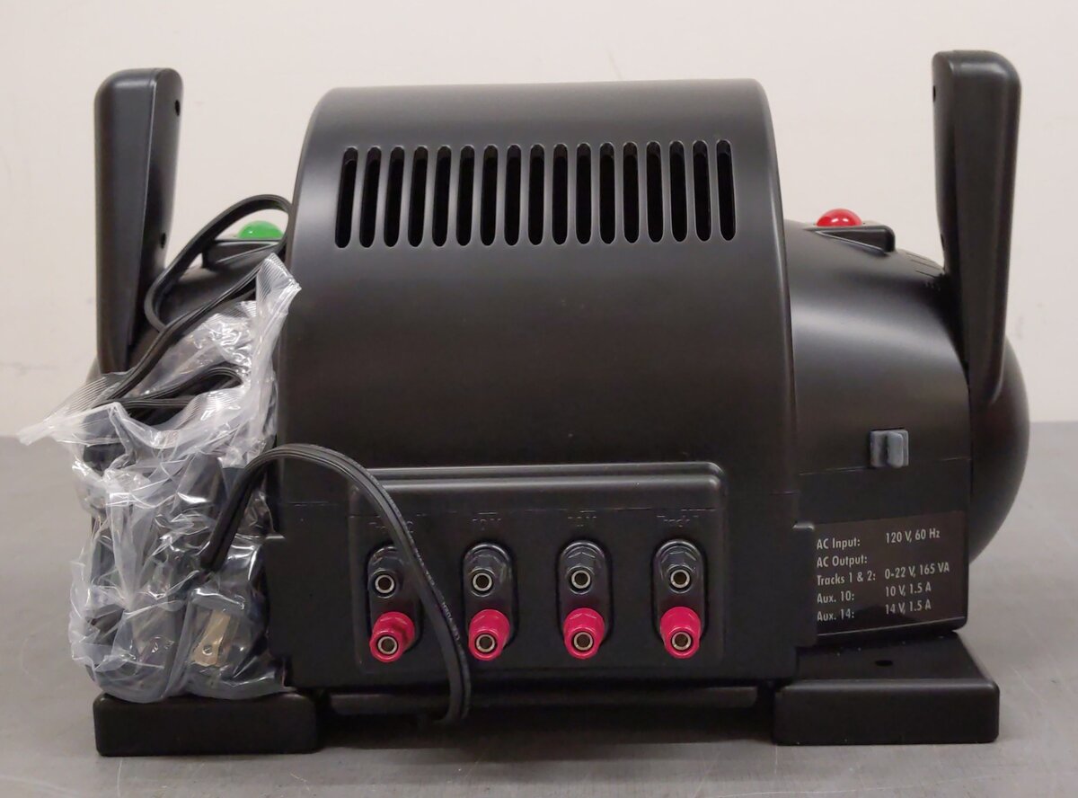 MTH 40-4000 O Z-4000 400W Dual Control Transformer LN/Box