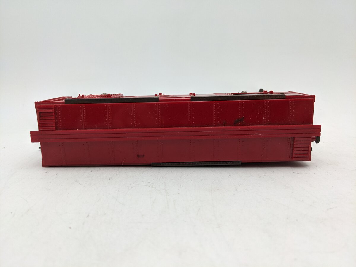 American Flyer 771 Vintage S Operating Cattle Stockyard With Stock Car 736 VG