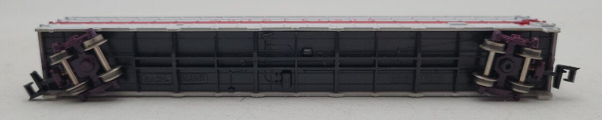 Bachmann 5650 N Auto-Train 85' Double Deck Auto Transporter EX/Box