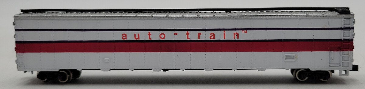 Bachmann 5650 N Auto-Train 85' Double Deck Auto Transporter EX/Box
