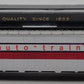 Bachmann 5650 N Auto-Train 85' Double Deck Auto Transporter EX/Box