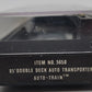 Bachmann 5650 N Auto-Train 85' Double Deck Auto Transporter EX/Box