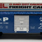 Lionel 6-9412 O Gauge Richmond Fredericksburg & Potomac Boxcar EX/Box