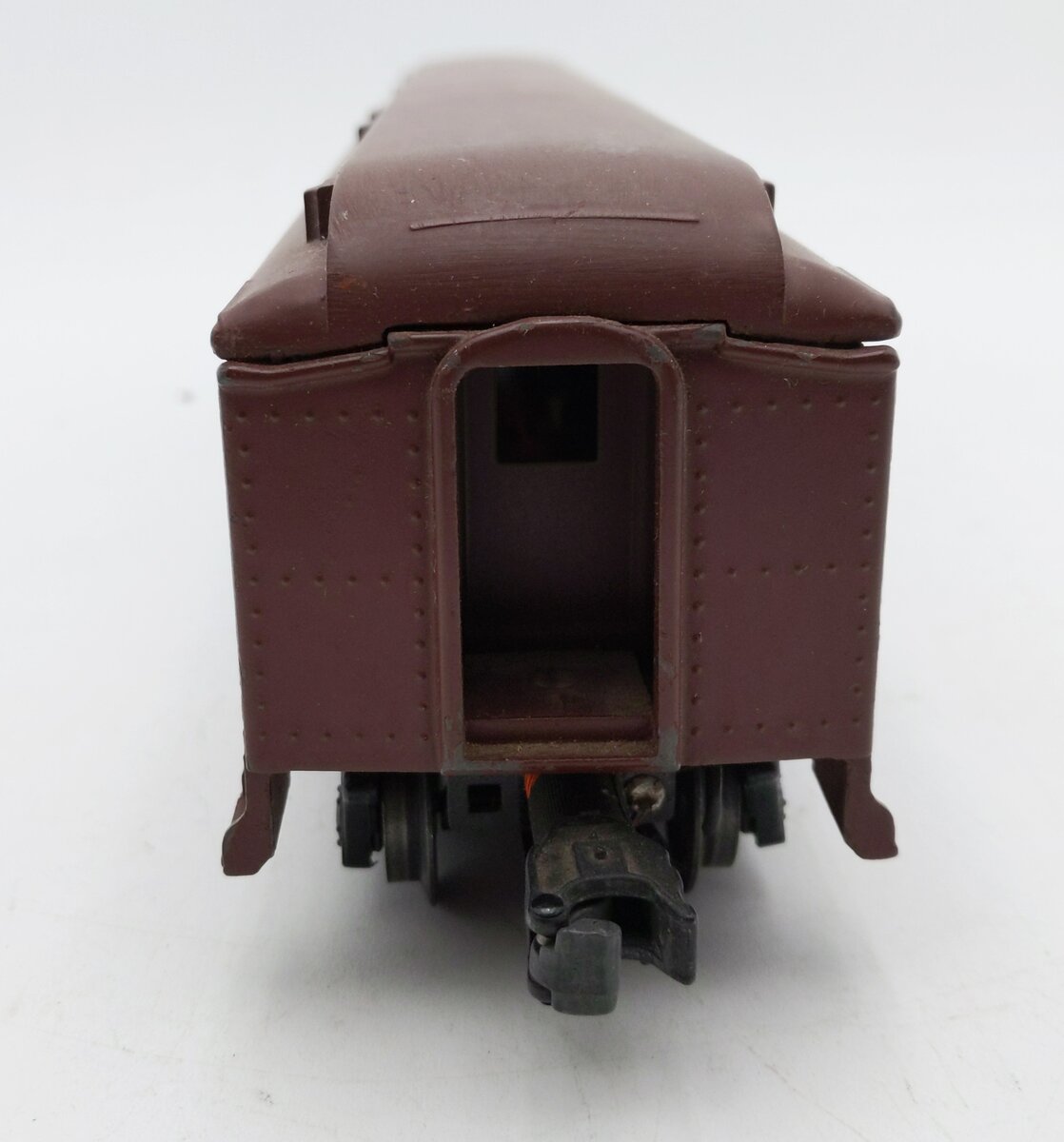 Lionel 2628 Vintage O Lionel Lines Madison Heavyweight "Manhattan" Pass Car EX