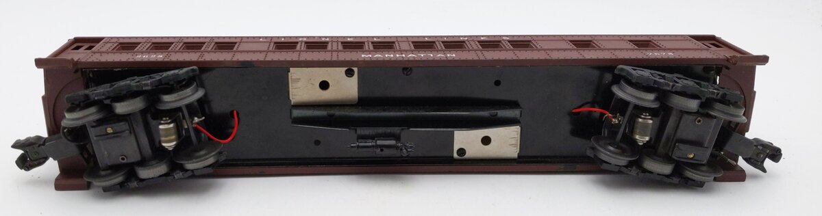 Lionel 2628 Vintage O Lionel Lines Madison Heavyweight "Manhattan" Pass Car EX