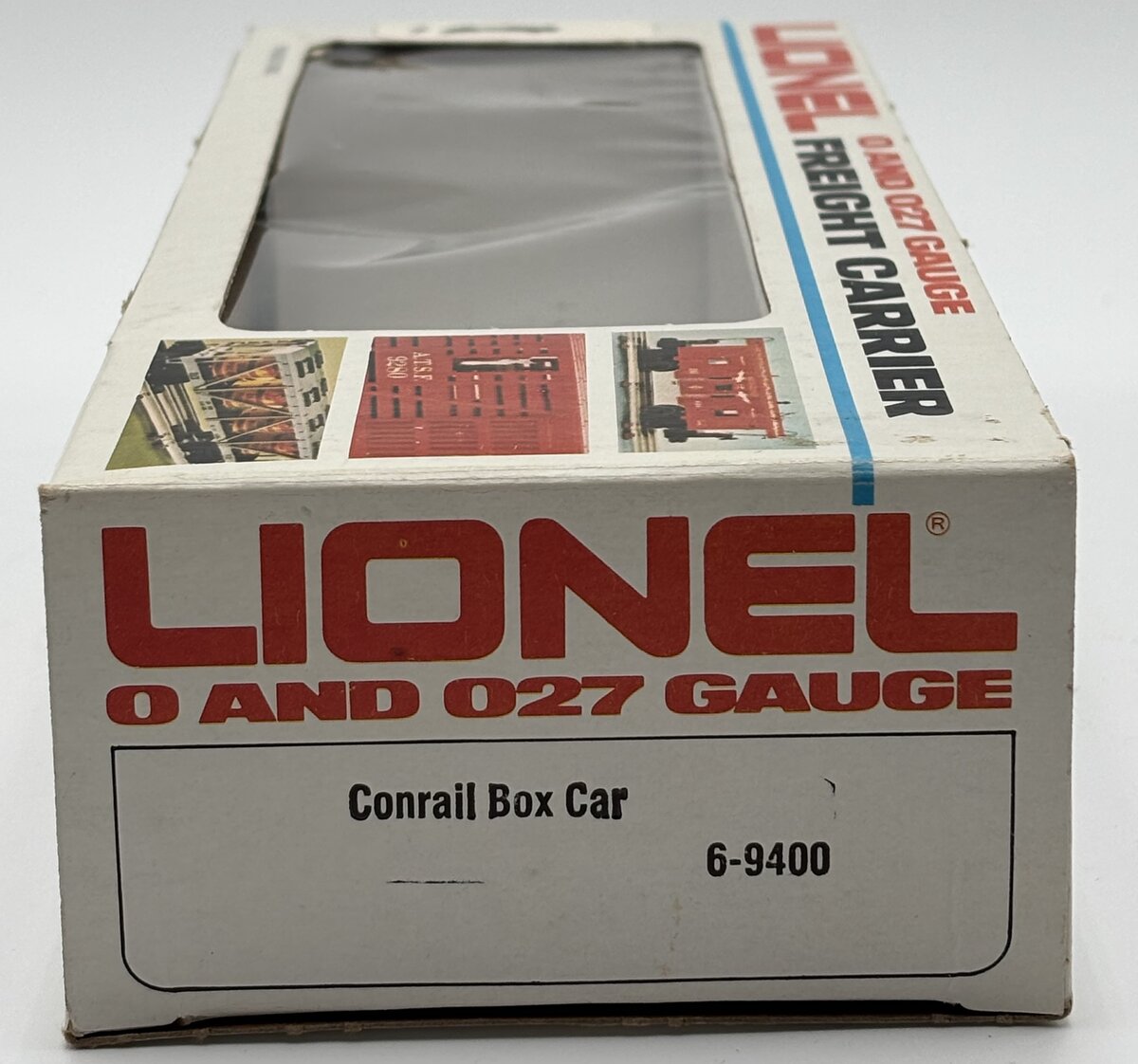Lionel 6-9400 O Gauge Conrail Boxcar #9400 EX/Box