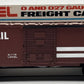 Lionel 6-9400 O Gauge Conrail Boxcar #9400 EX/Box