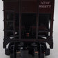 K-Line 6-21590 O Gauge Santa Fe Midnight Chief 2-Bay Hopper with Load #162277 EX/Box