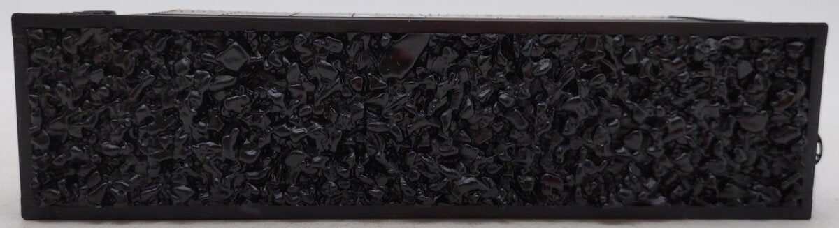 K-Line 6-21590 O Gauge Santa Fe Midnight Chief 2-Bay Hopper with Load #162277 EX/Box