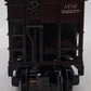 K-Line 6-21590 O Gauge Santa Fe Midnight Chief 2-Bay Hopper with Load #162277 EX/Box