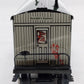 Marx 73412 O Gauge Rudolph's Express Baggage Car w/ Blinking Red Nose LN/Box
