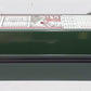 Marx 73412 O Gauge Rudolph's Express Baggage Car w/ Blinking Red Nose LN/Box