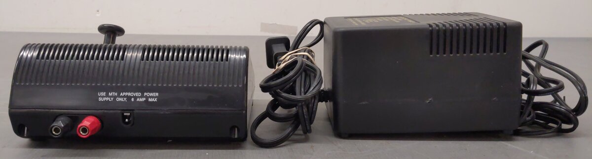 MTH 40-1000 O Z-1000 Hobby Transformer & Controller LN/Box