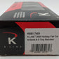 K-Line K661-7401 O Gauge 2000 Holiday Flatcar w/ Santa & his Reindeer VG/Box