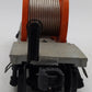 Lionel 6561 Vintage O Lionel Lines Depressed Center Flatcar w/Cable Reels EX