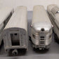 Lionel & Others Vintage O Lionel Lines Aluminum Passenger Cars #2532 #4170  [4] EX