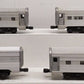 Lionel & Others Vintage O Lionel Lines Aluminum Passenger Cars #2532 #4170  [4] EX