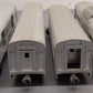 Lionel & Others Vintage O Lionel Lines Aluminum Passenger Cars #2532 #4170  [4] EX
