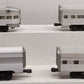 Lionel & Others Vintage O Lionel Lines Aluminum Passenger Cars #2532 #4170  [4] EX