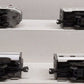 Lionel & Others Vintage O Lionel Lines Aluminum Passenger Cars #2532 #4170  [4] EX