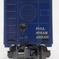 Lionel 6-29626 O Gauge "Case Closed" Mint Car #29626 LN/Box