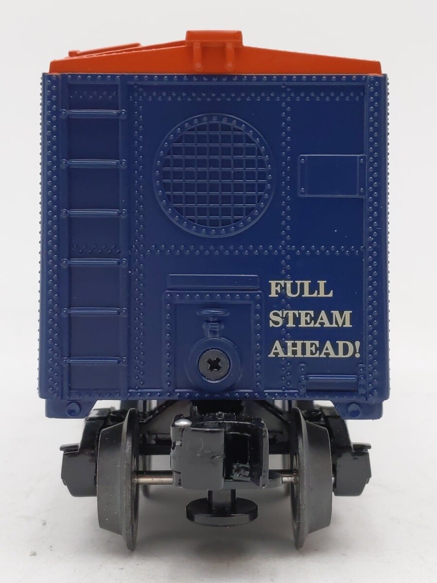 Lionel 6-29626 O Gauge "Case Closed" Mint Car #29626 LN/Box