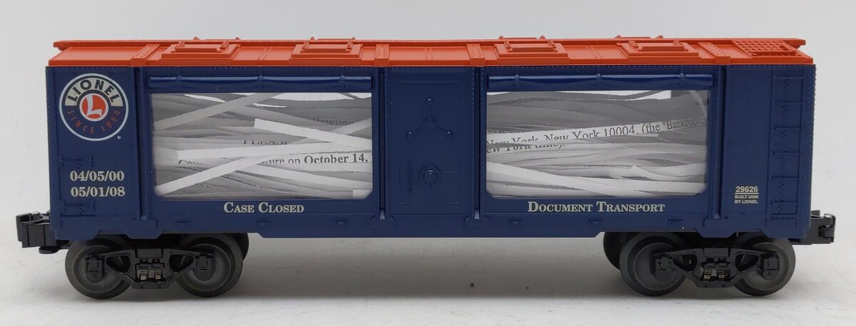 Lionel 6-29626 O Gauge 