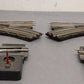 Lionel 042 O Gauge LH/RH Postwar Manual Control Switches [4] VG