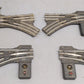 Lionel 042 O Gauge LH/RH Postwar Manual Control Switches [4] VG