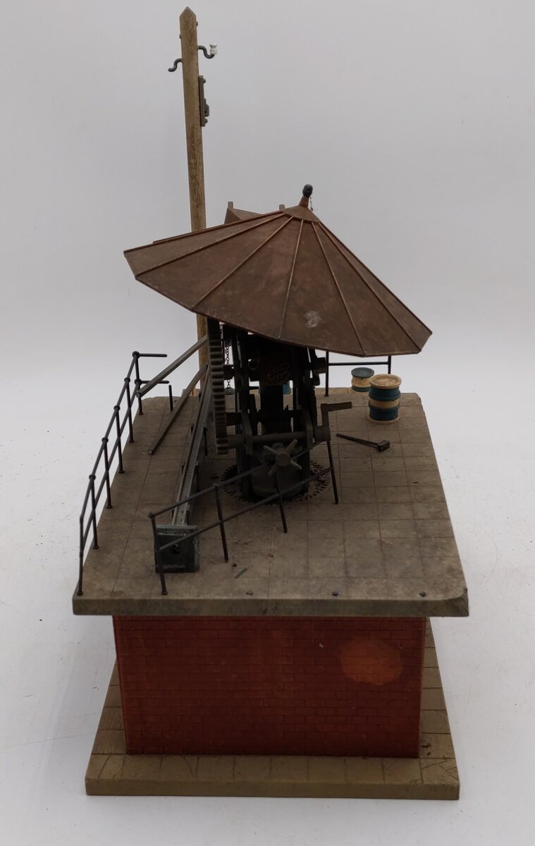Pola 1939 Lastenkran Loading Crane VG
