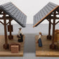 Pola 918 G Scale "Silverton" Covered Platform VG
