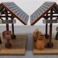 Pola 918 G Scale "Silverton" Covered Platform VG