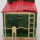 MTH 30-20974a Christmas Steel Caboose VG/Box