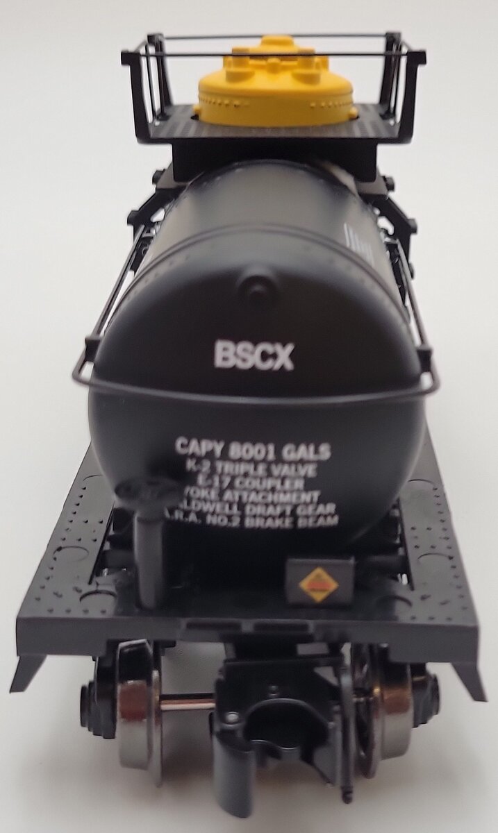 RMT 96819 O Bethlehem Steel Single Dome Tank Car LN/Box