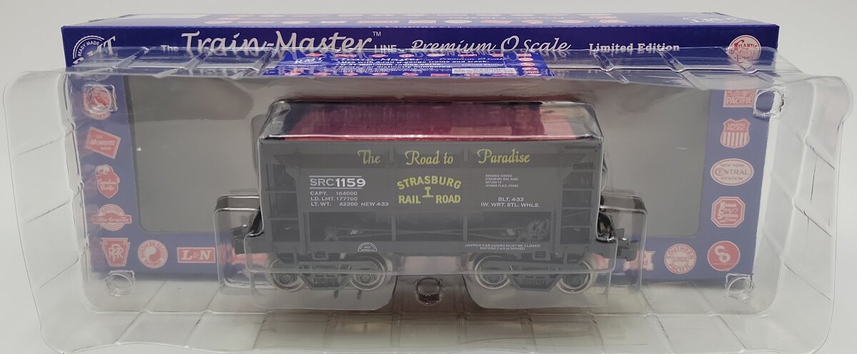 RMT 96799-40 O Strasburg Railroad Ore Car NIB