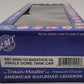 RMT 96899-109 O "Gas & Oil Legends" Marathon Oil Single Dome Tank Car EX/Box